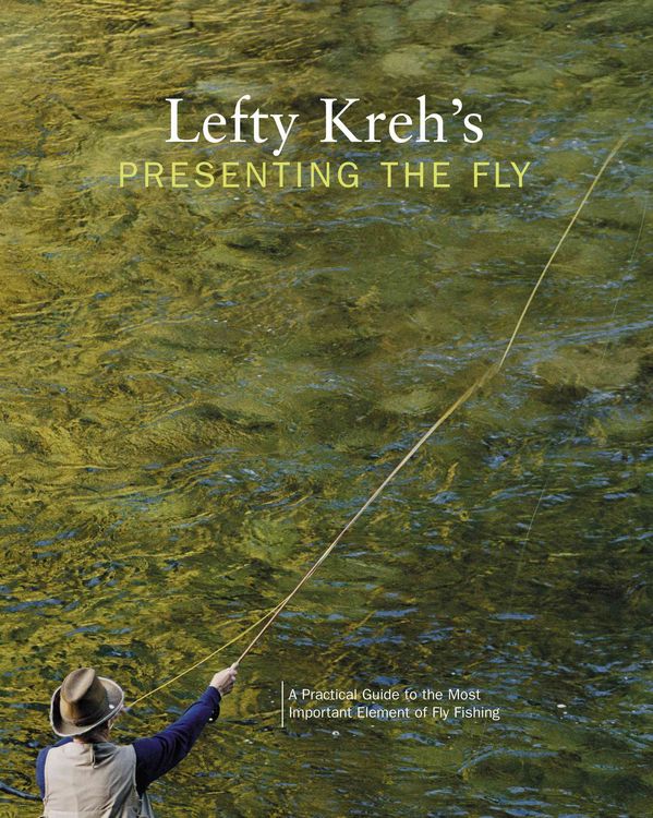 Produktbild: Lefty Kreh's Presenting the Fly