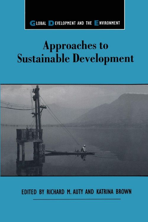 Produktbild: Approaches to Sustainable Development