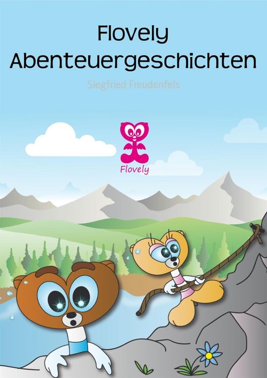 Produktbild: Flovely Abenteuergeschichten