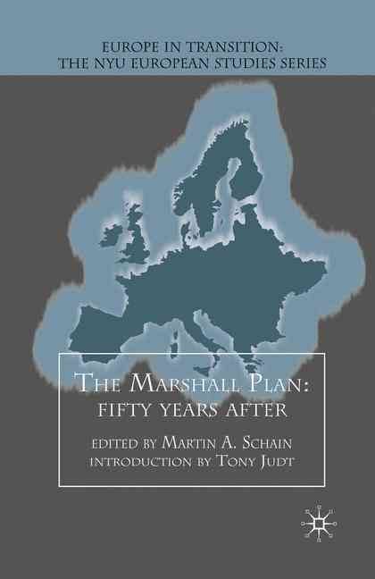 Produktbild: The Marshall Plan: Fifty Years After