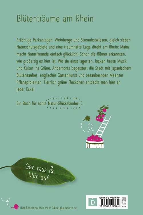 Produktbild: Grüne Glücksorte in Mainz