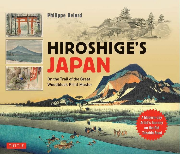 Produktbild: Hiroshige's Japan
