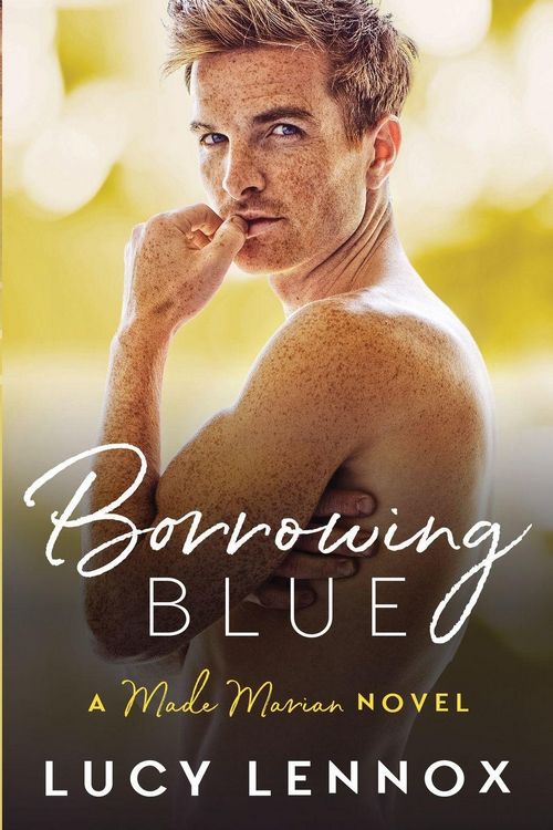 Produktbild: Borrowing Blue