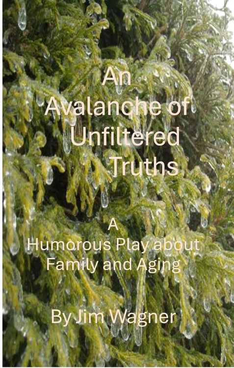 Produktbild: An Avalanche Of Unfiltered Truths