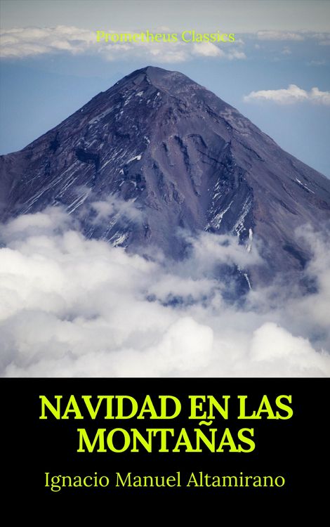 Produktbild: Navidad en las monta&ntilde;as (Prometheus Classics)