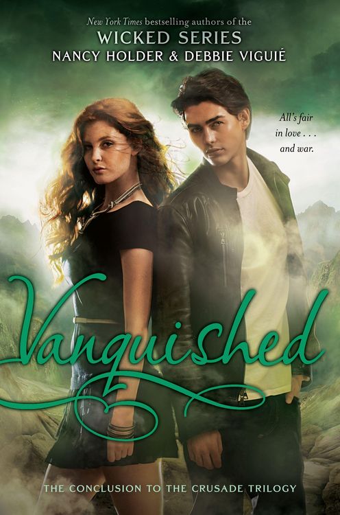 Produktbild: Vanquished