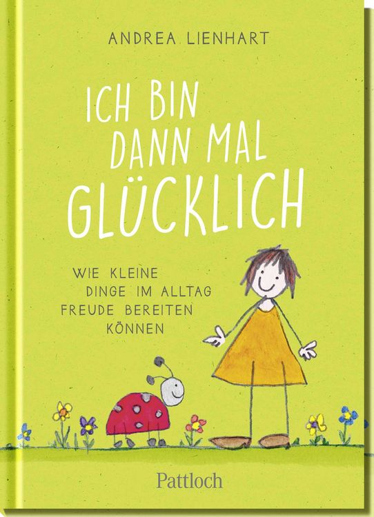 Produktbild: Ich bin dann mal glücklich