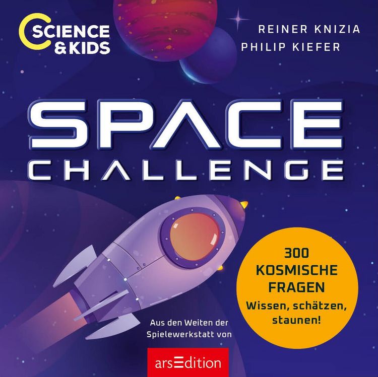 Produktbild: Science & Kids &ndash; Space Challenge