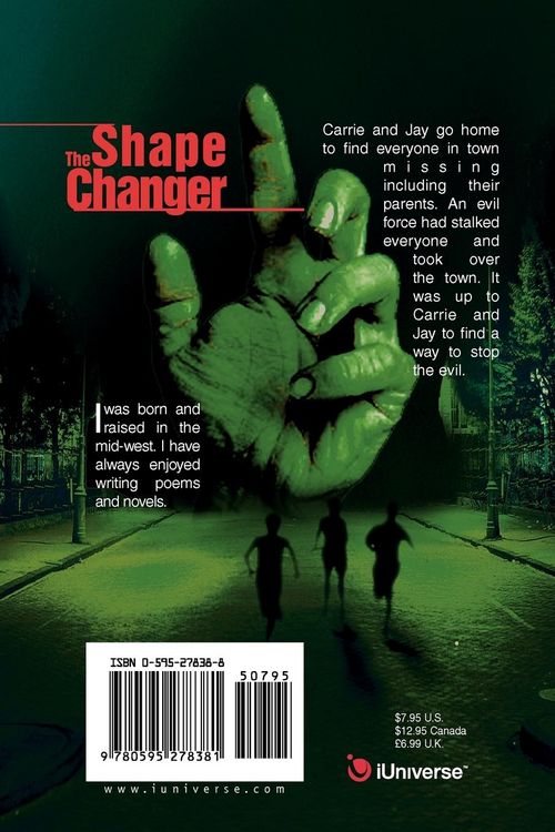 Produktbild: The Shape Changer