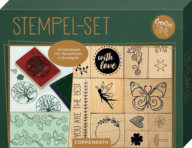 Produktbild: Stempel-Set