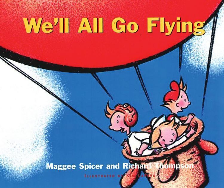 Produktbild: We'll All Go Flying