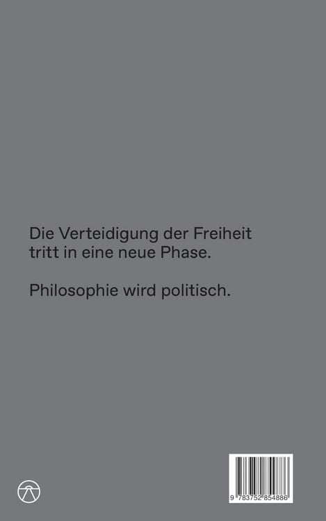 Produktbild: Vom freien Menschen