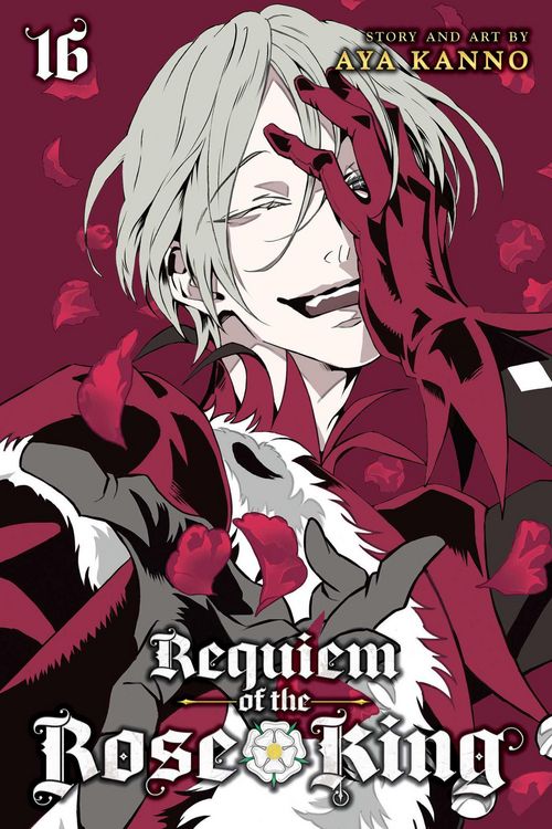 Produktbild: Requiem of the Rose King, Vol. 16