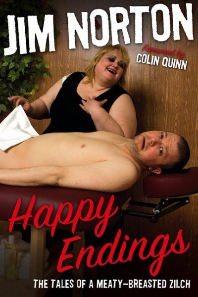 Produktbild: Happy Endings: The Tales of a Meaty-Breasted Zilch