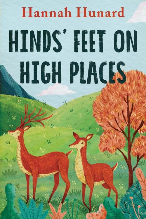 Produktbild: Hinds' Feet on High Places