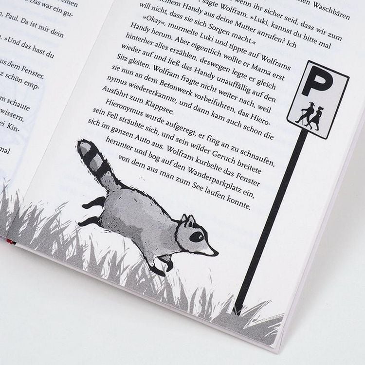 Produktbild: Hieronymus oder Wie man wild wird
