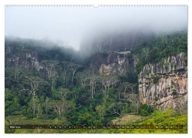 Produktbild: Seychellen - Das letzte Paradies auf Erden (Wandkalender 2026 DIN A2 quer), CALVENDO Monatskalender