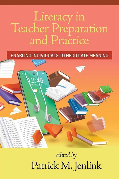 Produktbild: Literacy in Teacher Preparation and Practice