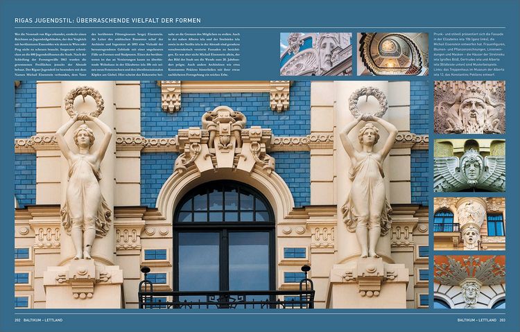 Produktbild: KUNTH Ostsee. Das Buch