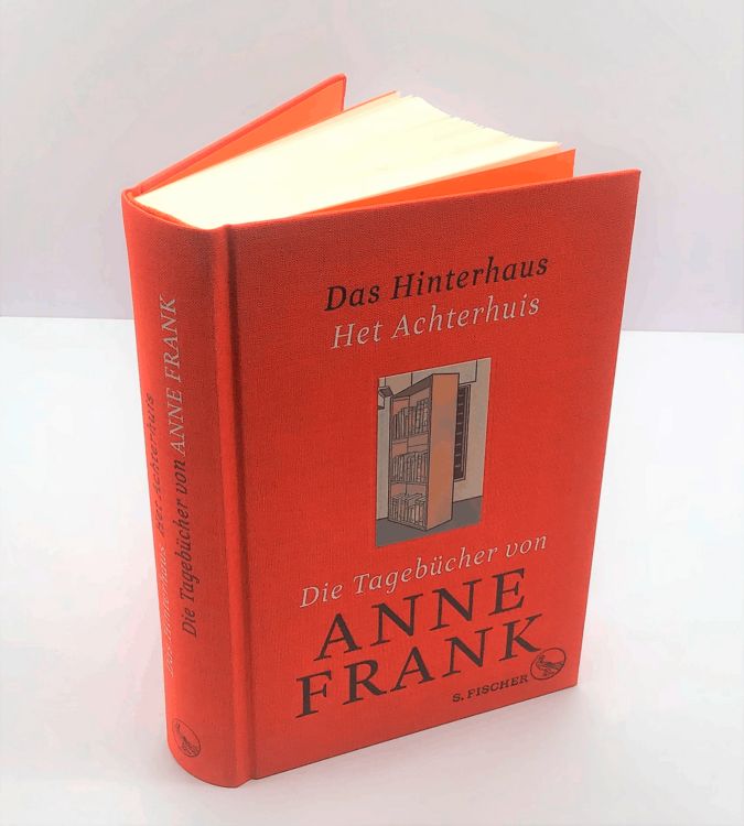 Produktbild: Das Hinterhaus &ndash; Het Achterhuis