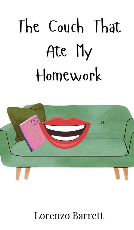 Produktbild: The Couch That Ate My Homework