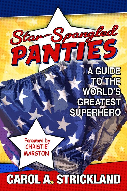 Produktbild: Star-Spangled Panties