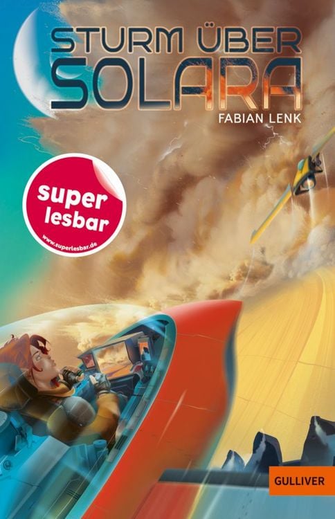 Produktbild: Sturm &uuml;ber Solara