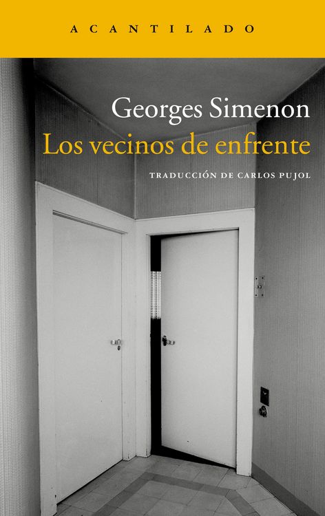Produktbild: Los vecinos de enfrente