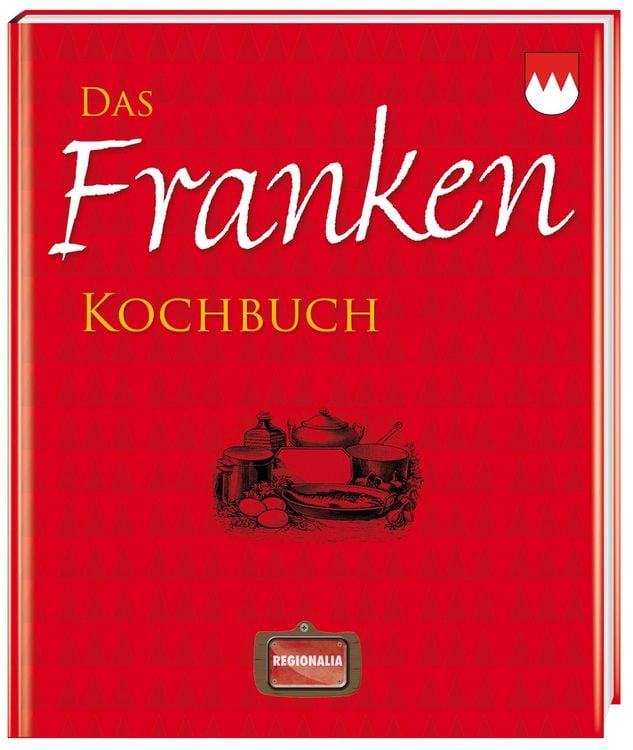 Produktbild: Das Franken Kochbuch