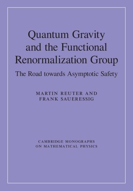 Produktbild: Quantum Gravity and the Functional Renormalization Group