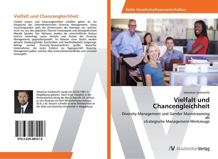 Produktbild: Vielfalt und Chancengleichheit