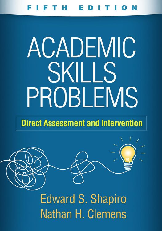 Produktbild: Academic Skills Problems