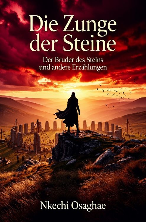 Produktbild: Die Zunge der Steine