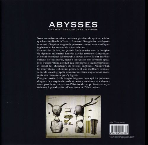 Produktbild: Abysses : une histoire des grands fonds