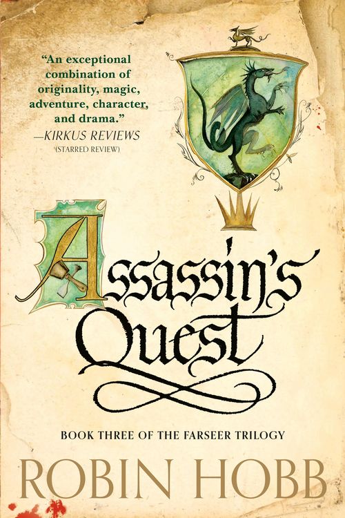 Produktbild: Assassin's Quest