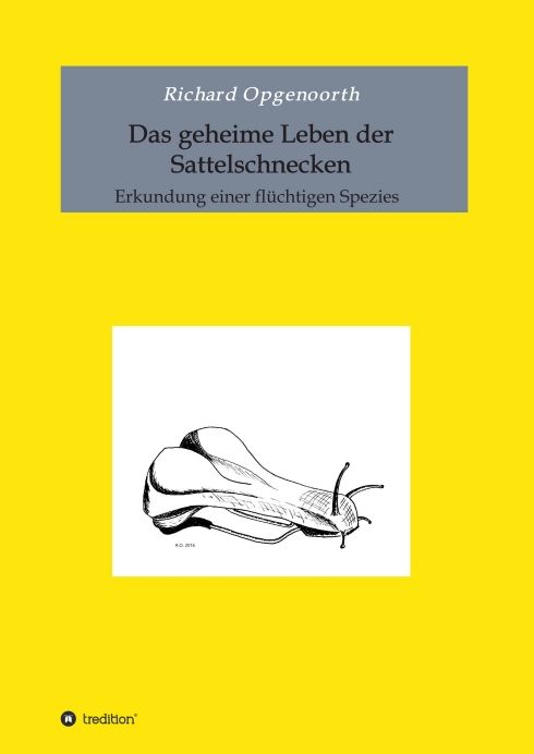Produktbild: Das geheime Leben der Sattelschnecken