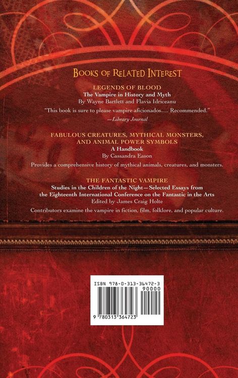 Produktbild: Vampires Today