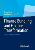 Produktbild: Finance Bundling and Finance Transformation