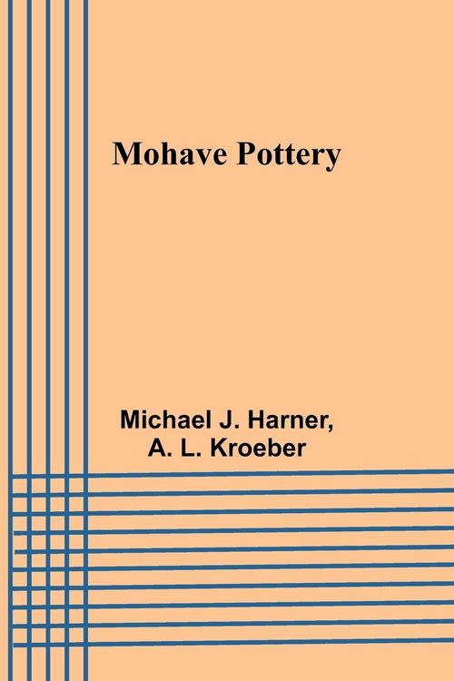 Produktbild: Mohave Pottery