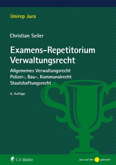 Produktbild: Examens-Repetitorium Verwaltungsrecht