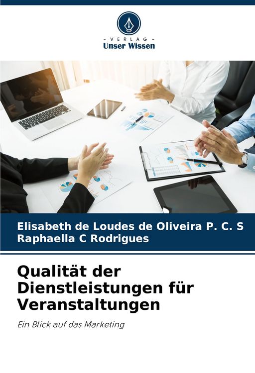 Produktbild: Qualit&auml;t der Dienstleistungen f&uuml;r Veranstaltungen