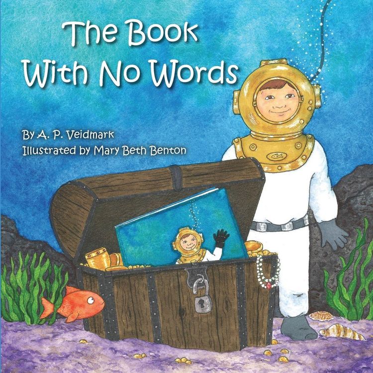 Produktbild: The Book With No Words