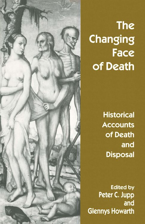 Produktbild: The Changing Face of Death