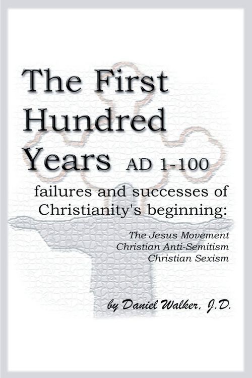 Produktbild: The First Hundred Years AD 1-100