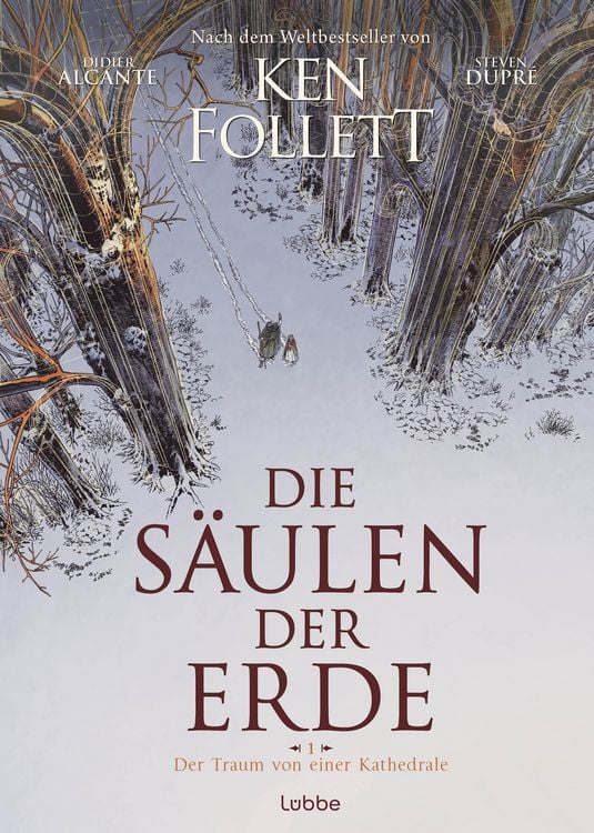 Produktbild: Die S&auml;ulen der Erde - Der Traum von einer Kathedrale