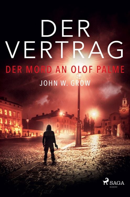 Produktbild: Der Vertrag - Der Mord an Olof Palme