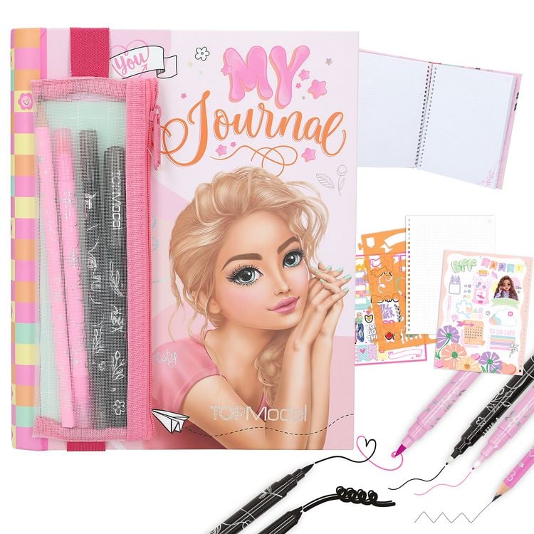 Produktbild: TOPModel My Journal