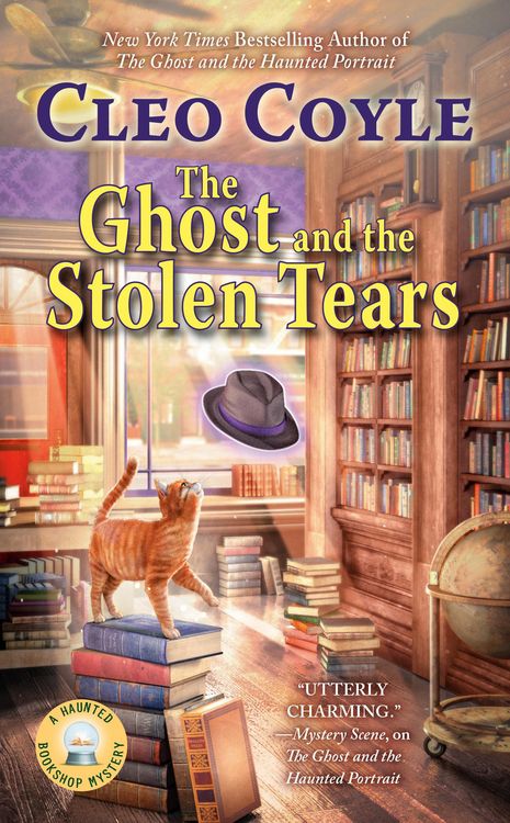 Produktbild: The Ghost and the Stolen Tears