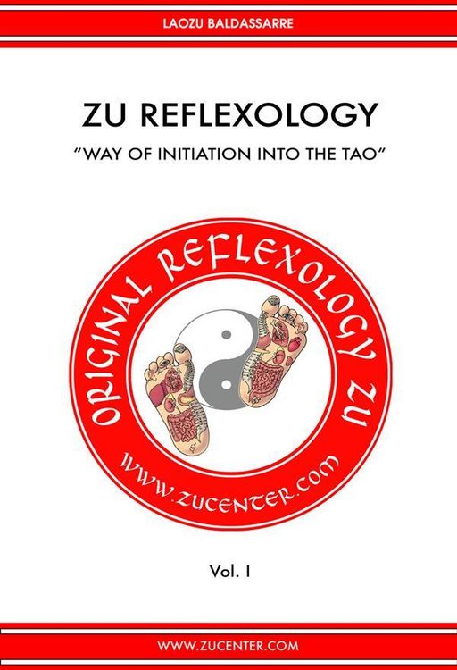 Produktbild: Zu Reflexology - Way of Initiation into the Tao