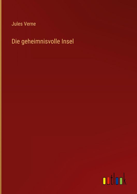Produktbild: Die geheimnisvolle Insel